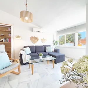 Apartment Malagadevacaciones - Elcano 20, Málaga